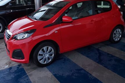 Peugeot 108 51.000 km 5.000 &euro; Worms 67549