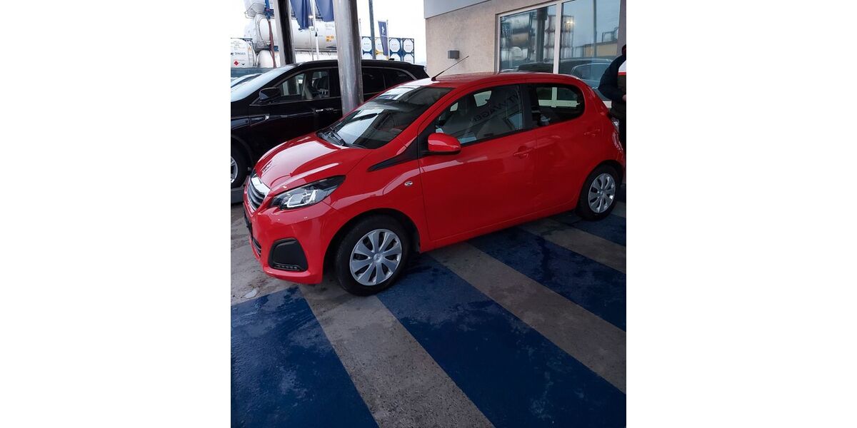 Peugeot 108 51.000 km 5.000 &euro; Worms 67549
