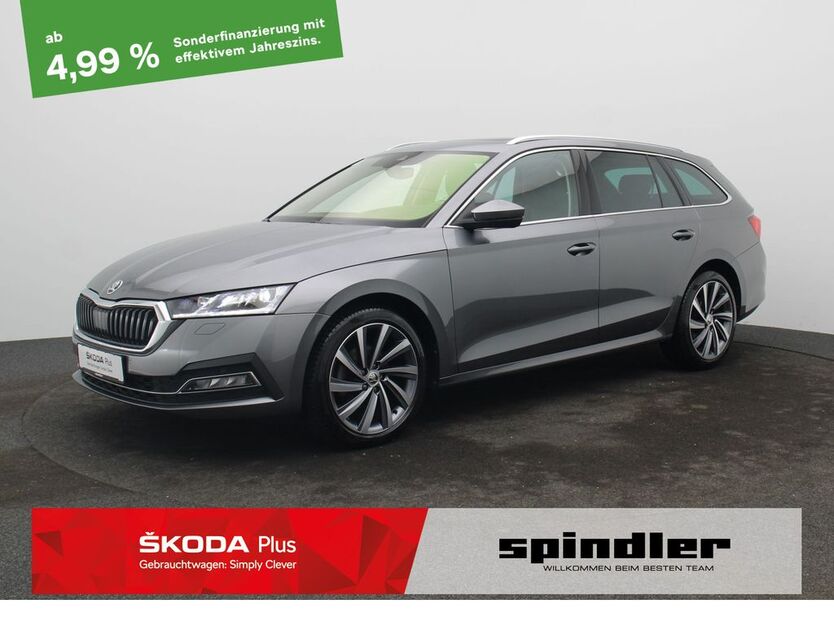 Skoda Octavia 92.500 km 26.580 € Würzburg 97084