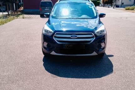 Ford Kuga 104.000 km 13.100 &euro; Wolfach 77709