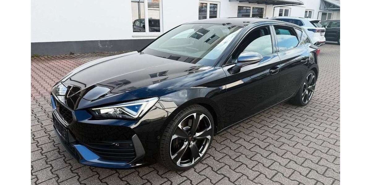 Cupra Leon 26.200 km 29.899 &euro; Heilbronn 74074