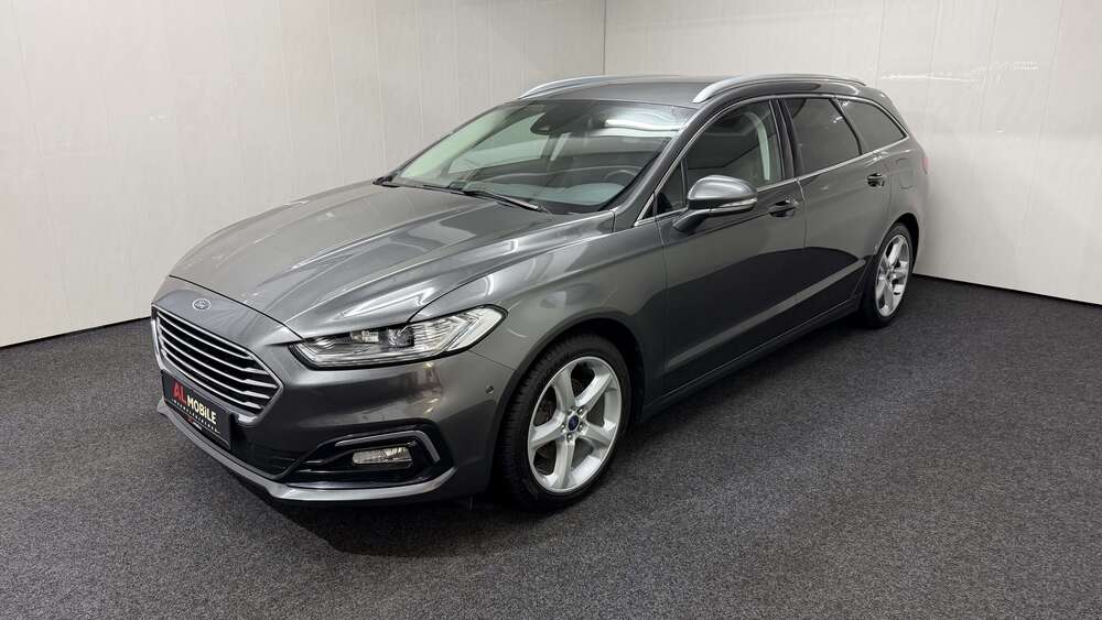 Ford Mondeo 146.454 km 15.500 &euro; Wermelskirchen 42929