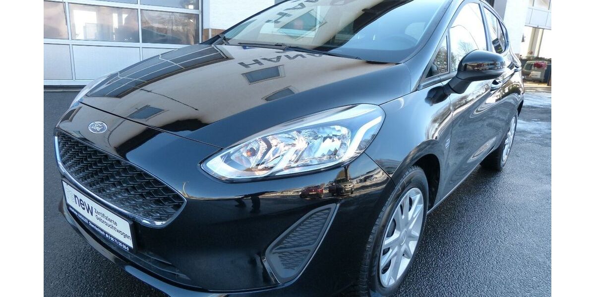Ford Fiesta 99.810 km 7.099 &euro; Oberviechtach 92526