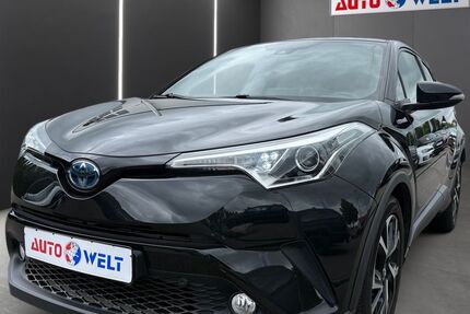 Toyota C-HR 124.008 km 16.990 &euro; Sandersdorf Brehna 06796