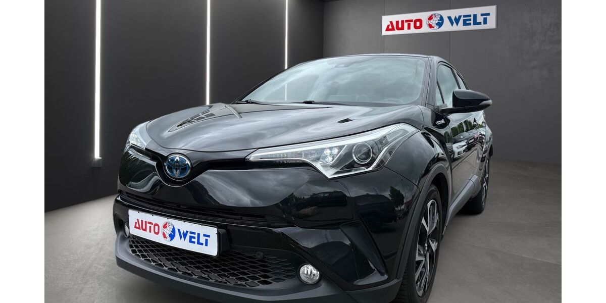 Toyota C-HR 124.008 km 16.990 &euro; Sandersdorf Brehna 06796