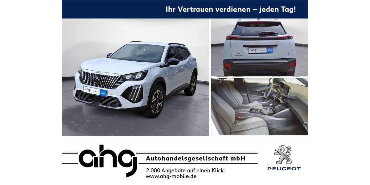 Peugeot 2008 26.086 km 17.930 &euro; Balingen 72336
