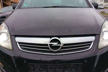 Opel Zafira 188.767 km 2.999 &euro; Gelnhausen 63571