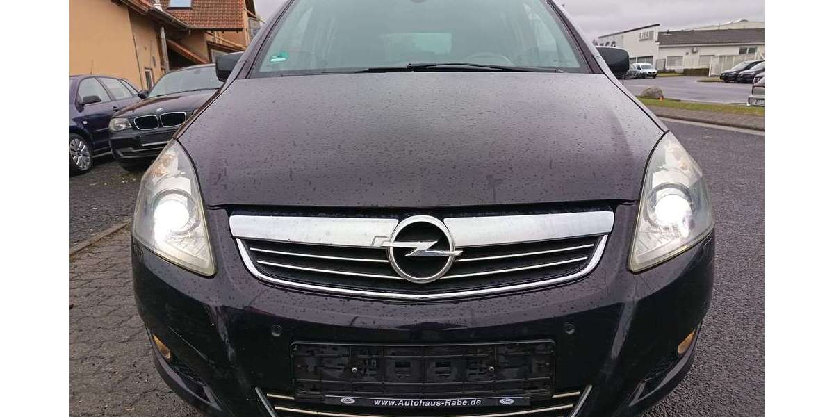 Opel Zafira 188.767 km 2.999 &euro; Gelnhausen 63571