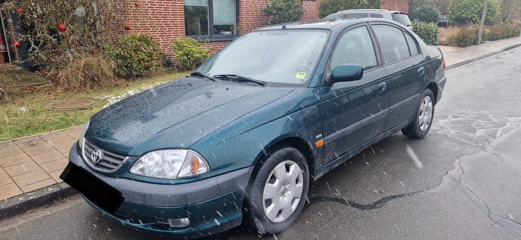 Toyota Avensis 183.790 km 2.750 &euro; Münster 48157