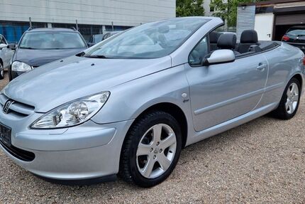 Peugeot 307 83.600 km 3.990 &euro; Mannheim 68199