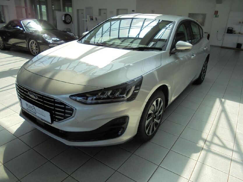 Ford Focus 3.500 km 22.750 € Münchberg 95213