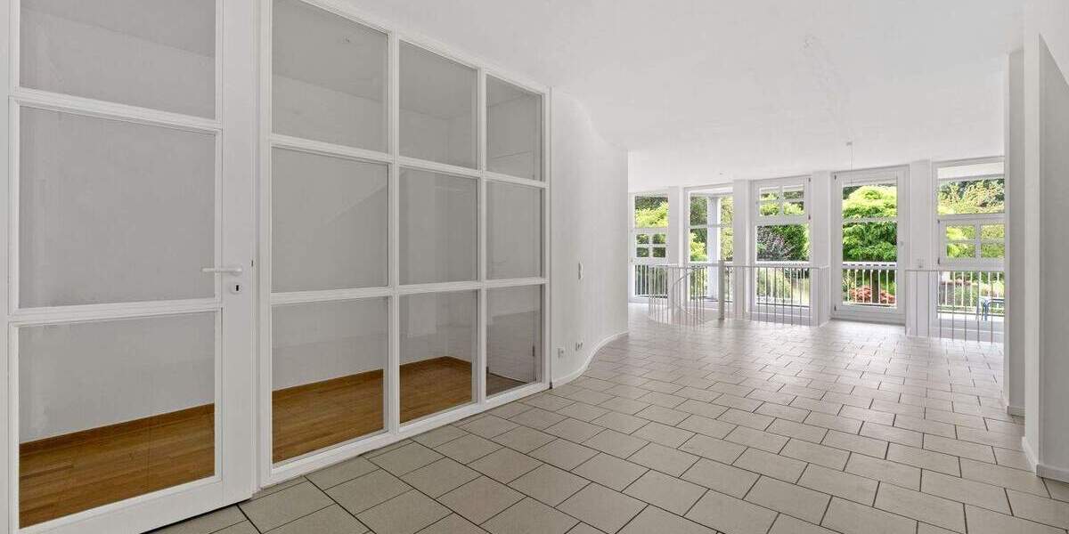 Etagenwohnung Bonn Beuel - 3 Zimmer, 100 m&sup2;, 449.000&euro; | Angebot:24822497