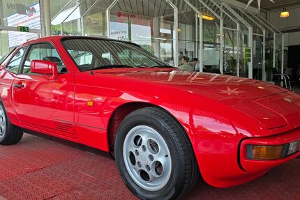 Porsche 924 106.000 km 18.500 &euro; Lahnstein 56112