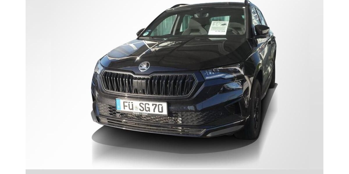 Skoda Karoq 4.690 km 39.990 &euro; Fürth 90763
