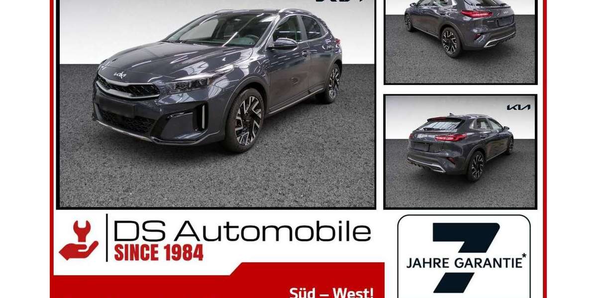 Kia XCeed 17.898 km 24.700 &euro; Lampertheim-Hofheim 68623