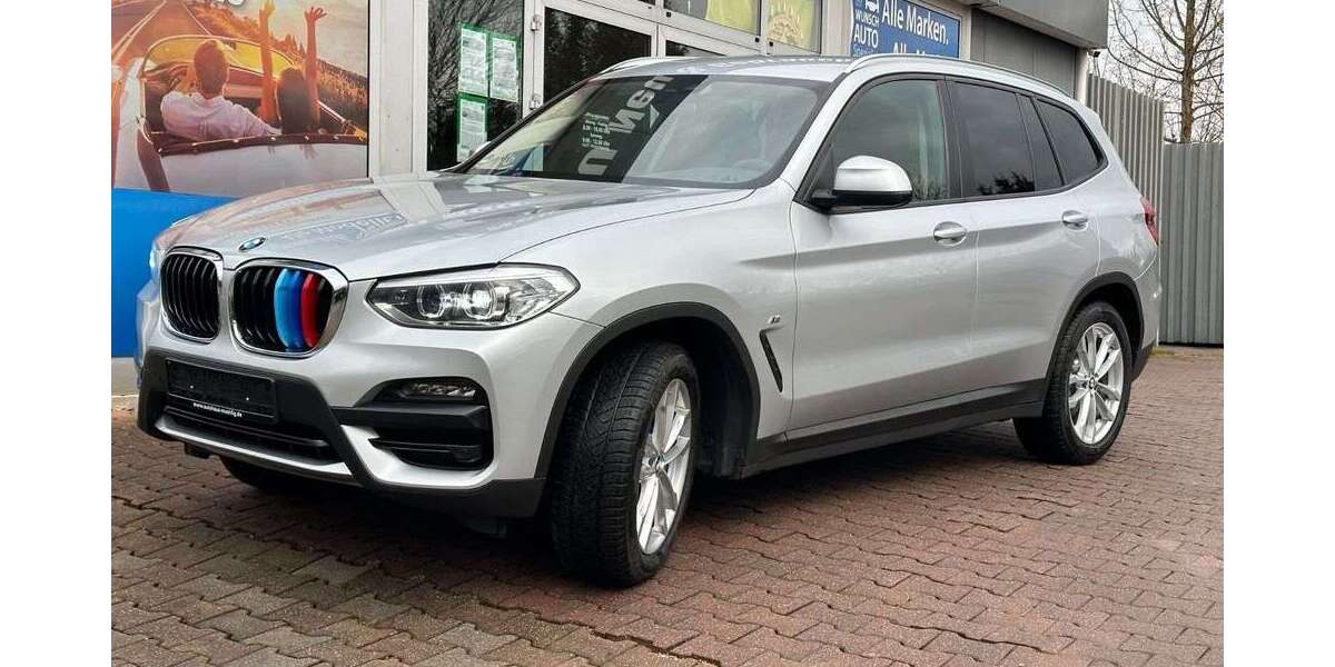 BMW X3 121.001 km 28.900 &euro; Zwickau 08056