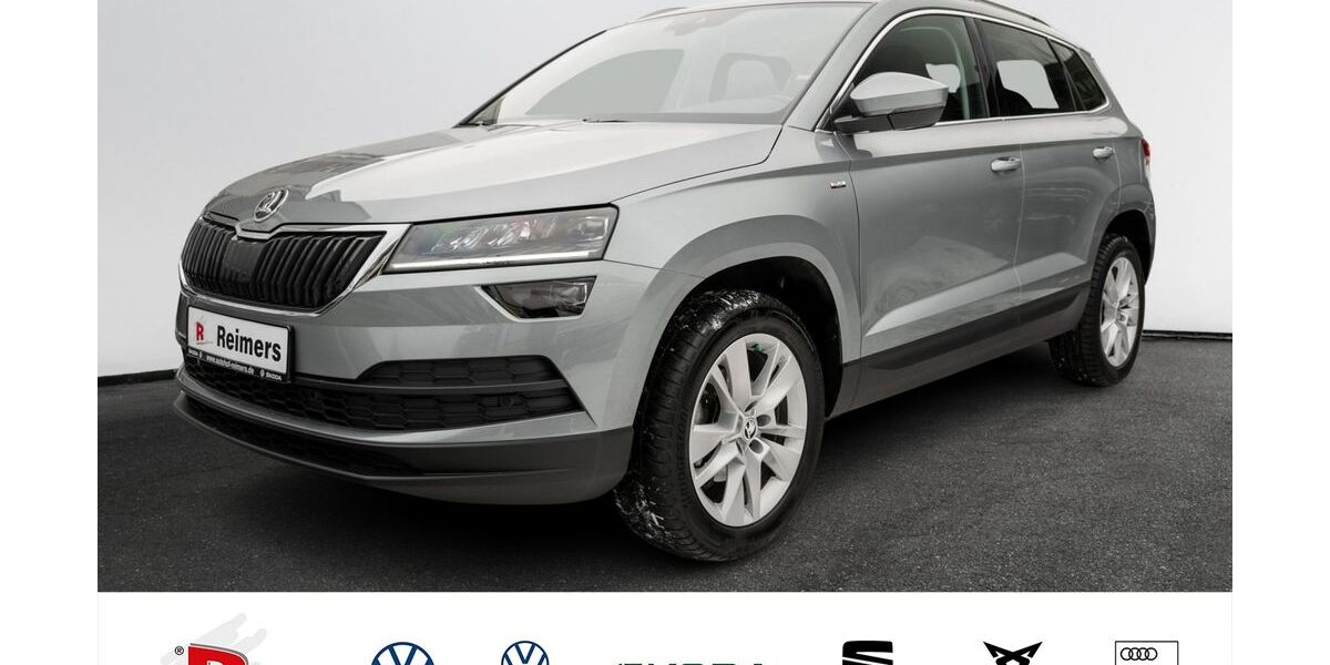 Skoda Karoq 61.400 km 22.980 &euro; Schenefeld 22869