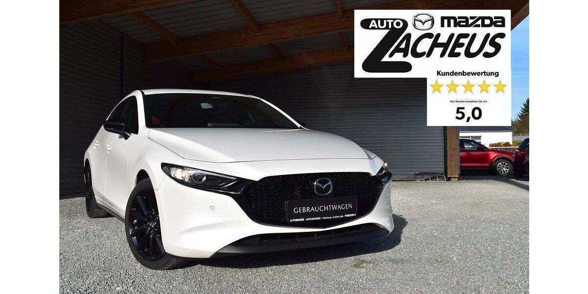 Mazda 3 20.350 km 25.690 € Rottenburg / Oberhatzkofen 84056