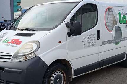 Nissan Primastar 195.125 km 3.700 &euro; Pfullingen 72793