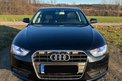 Audi A4 185.000 km 11.300 &euro; Barntrup 32683