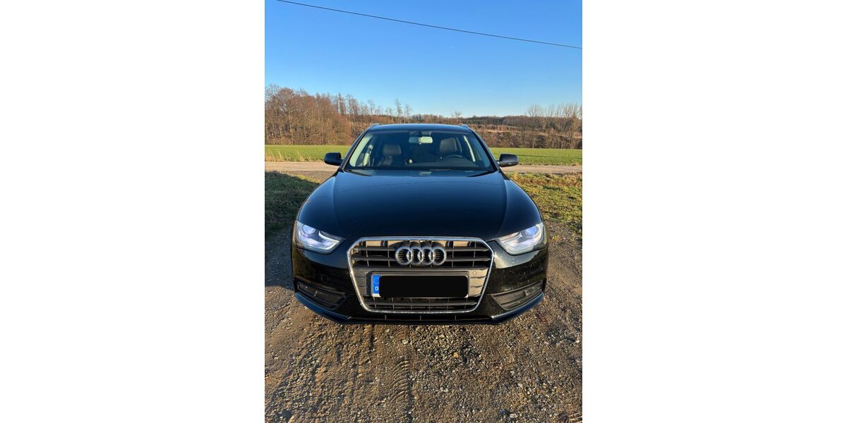 Audi A4 185.000 km 11.300 &euro; Barntrup 32683