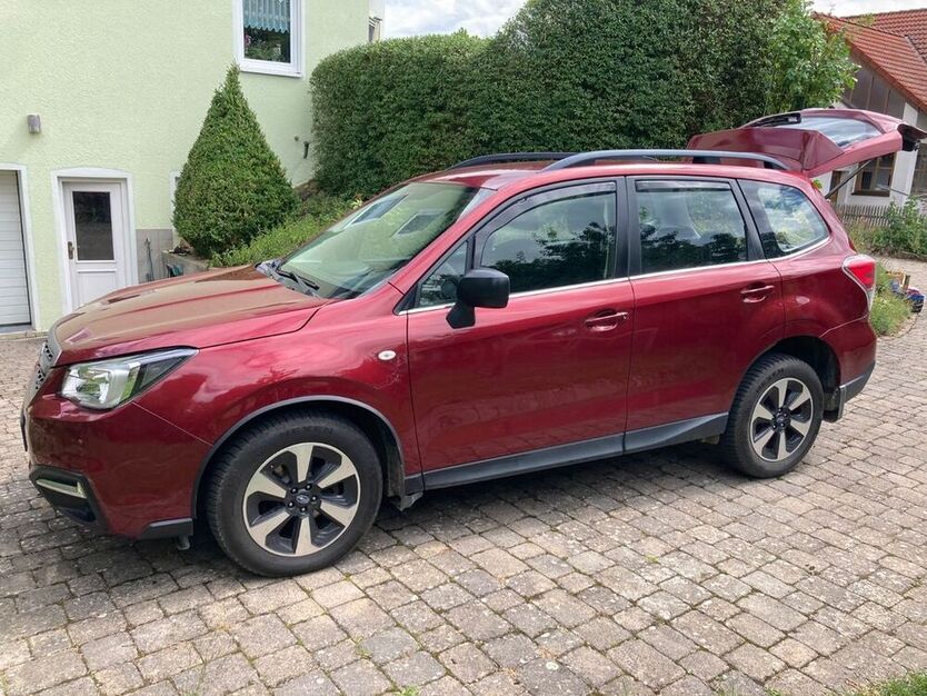 Forester