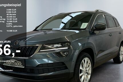 Skoda Karoq 132.100 km 18.148 € Brandenburg 14770