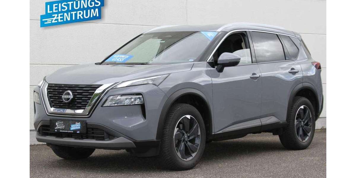Nissan X-Trail 13.600 km 30.955 &euro; Stutensee 76297