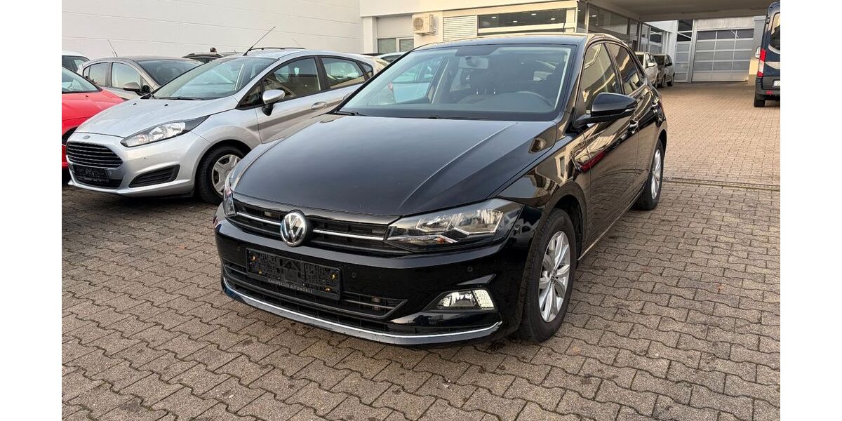VW Polo 82.318 km 12.995 &euro; Stuttgart 70597