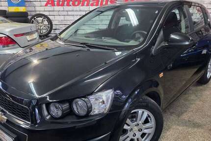 Chevrolet Aveo 100.000 km 4.990 &euro; Potsdam 14478