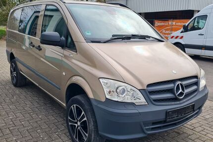Mercedes-Benz Vito 289.136 km 14.700 &euro; Karlsruhe 76139