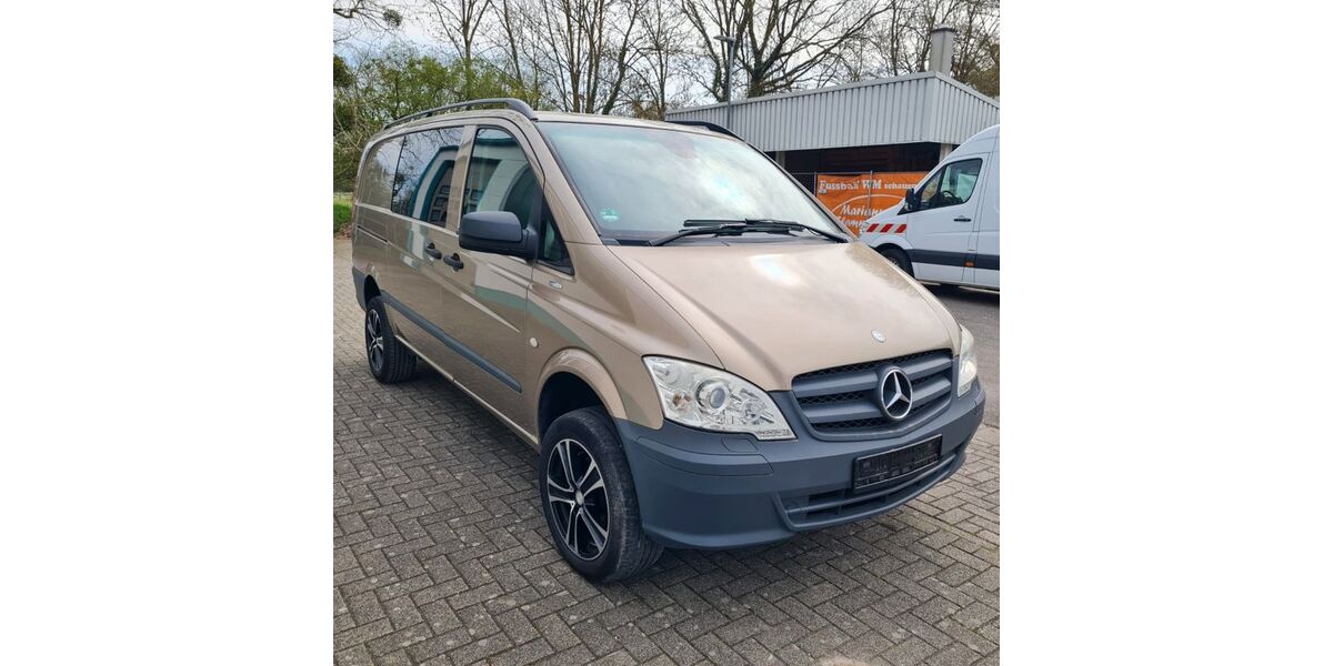 Mercedes-Benz Vito 289.136 km 14.700 &euro; Karlsruhe 76139