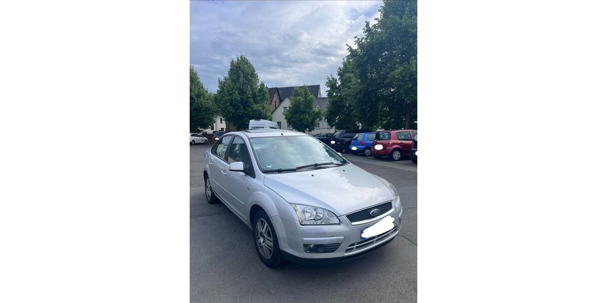 Ford Focus 128.000 km 4.300 &euro; Villmar 65606
