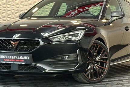Cupra Leon 63.581 km 25.999 &euro; Heidenau 01809