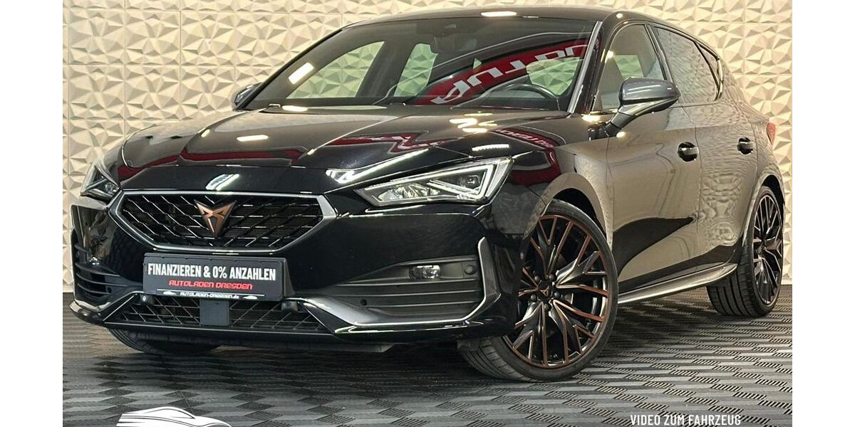Cupra Leon 63.581 km 25.999 &euro; Heidenau 01809