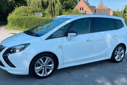 Opel Zafira 209.000 km 5.800 &euro; Bad Bentheim 48455