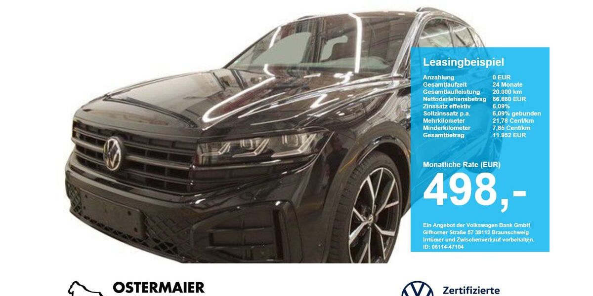 VW Touareg 22.870 km 66.660 &euro; Vilsbiburg 84137