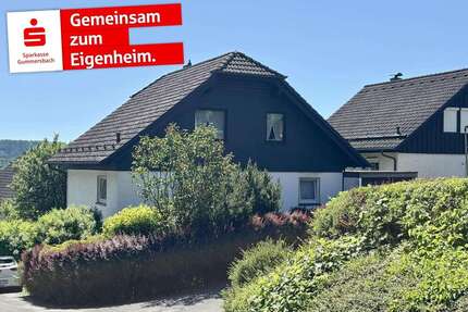 Haus Bergneustadt - 5 Zimmer, 135 m&sup2;, 298.000&euro; | Angebot:26862449