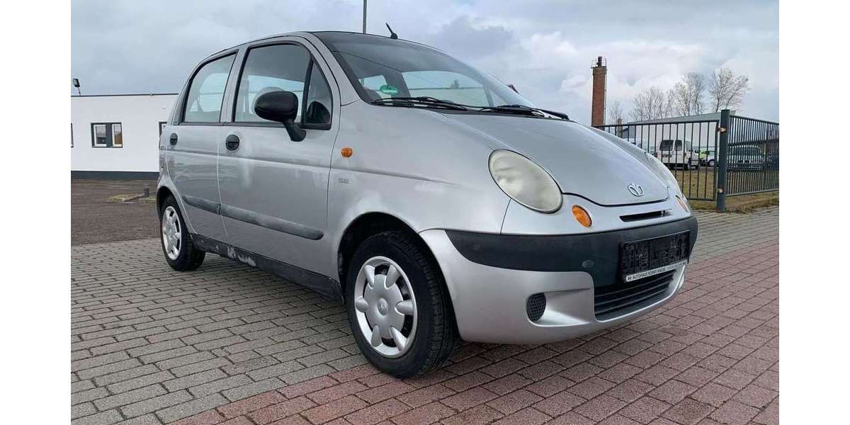 Daewoo Matiz 83.500 km 390 &euro; Oschatz 04758