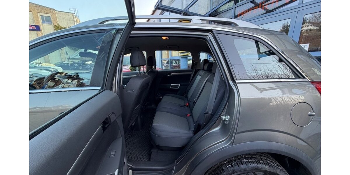 Opel Antara EDITION 2,0 CDTI 4x4 1 Hand 50.000 km 9.500 &euro; Rudolstadt 07407