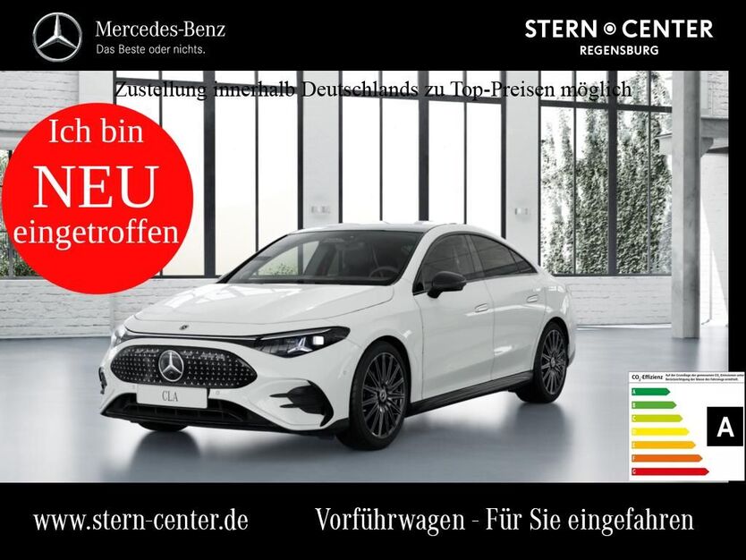 Mercedes-Benz CLA 350 8.500 km 67.980 € Regensburg 93053
