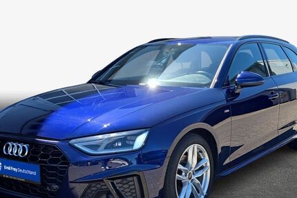 Audi A4 56.340 km 26.890 &euro; Husum 25813