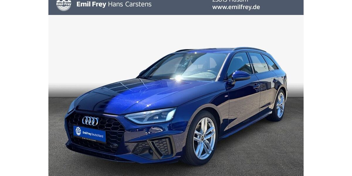 Audi A4 56.340 km 26.890 &euro; Husum 25813