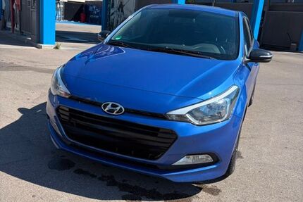Hyundai i20 123.700 km 7.100 &euro; Balzhausen 86483
