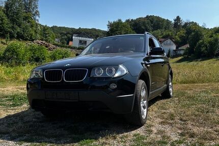 BMW X3 148.500 km 7.400 &euro; Weinheim 69469