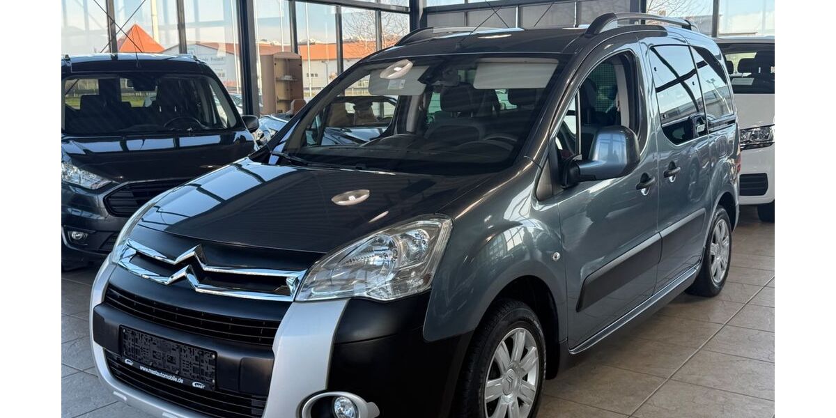 Citroen Berlingo 136.000 km 8.280 &euro; Erftstadt 50374