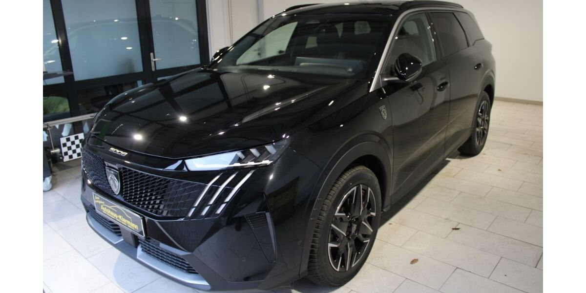 Peugeot 5008 1.500 km 38.950 &euro; Wiefelstede 26215