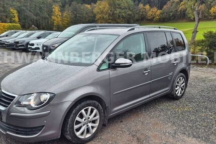 VW Touran 226.000 km 3.999 &euro; Deggendorf 94469