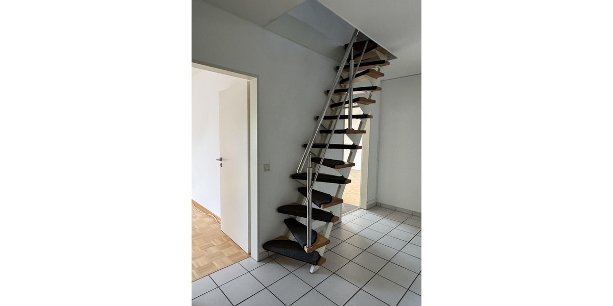 Wohnen über den Dächern - Maisonettenwohnung Diekholzen | Angebot:24471796