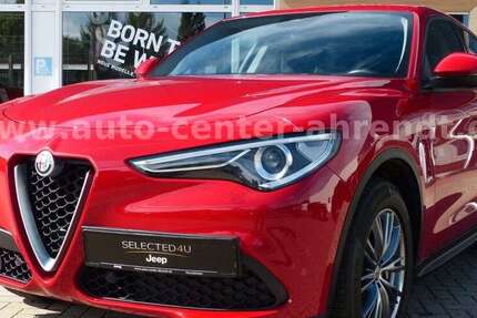 Alfa Romeo Stelvio 76.000 km 28.700 &euro; Neumünster 24539